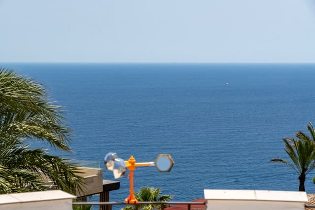 4 soveværelse Villa til salg i Javea / Xàbia med swimmingpool garage - € 1.730.000 (Ref: 9997404)
