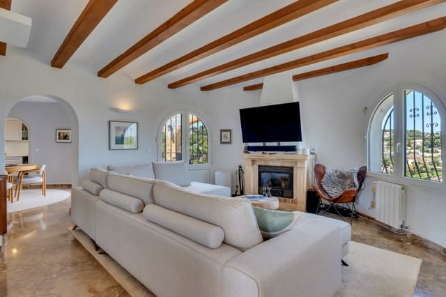 4 soveværelse Villa til salg i Javea / Xàbia med swimmingpool garage - € 1.730.000 (Ref: 9997404)