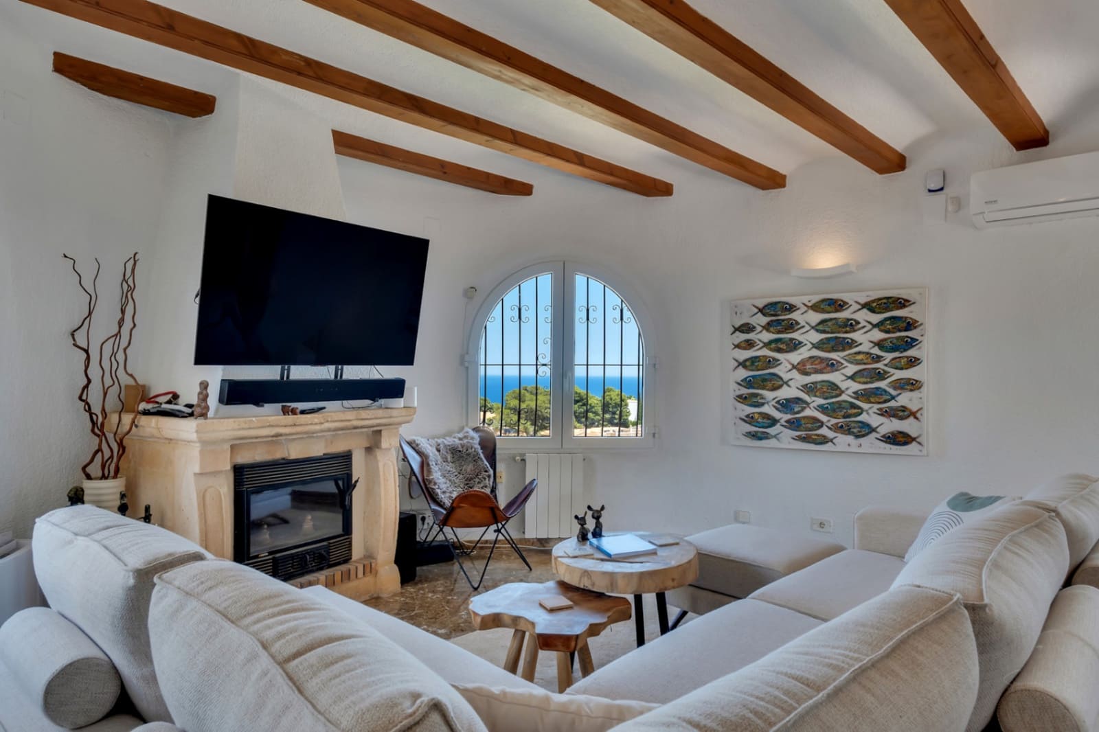 4 soveværelse Villa til salg i Javea / Xabia med swimmingpool garage - € 1.730.000 (Ref: 9997404)