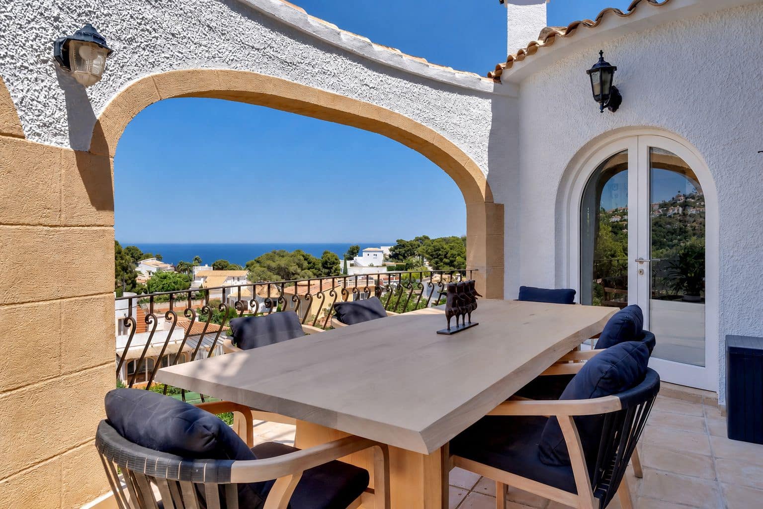 4 soveværelse Villa til salg i Javea / Xabia med swimmingpool garage - € 1.730.000 (Ref: 9997404)