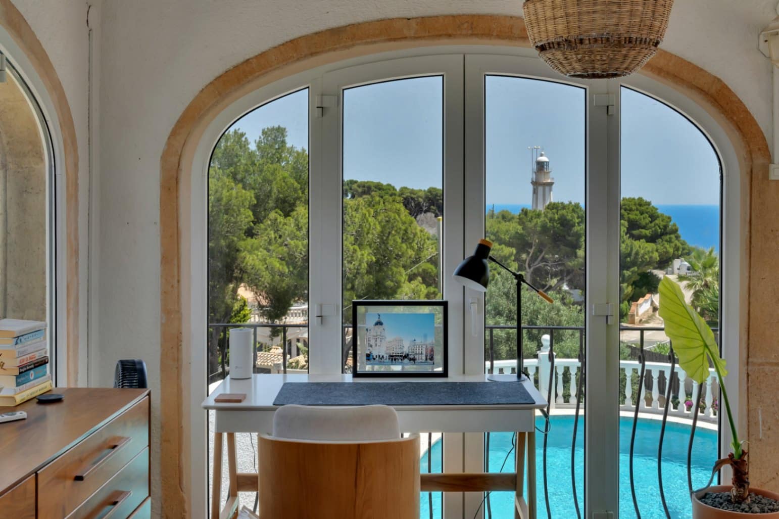 4 soveværelse Villa til salg i Javea / Xabia med swimmingpool garage - € 1.730.000 (Ref: 9997404)
