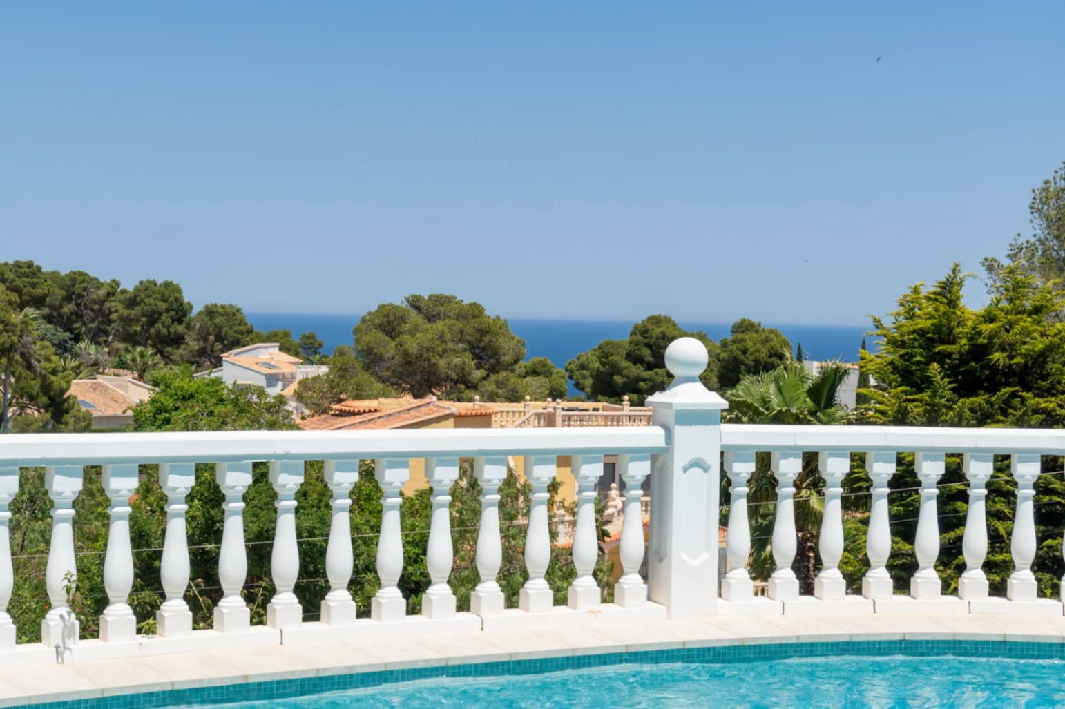 4 soveværelse Villa til salg i Javea / Xabia med swimmingpool garage - € 1.730.000 (Ref: 9997404)