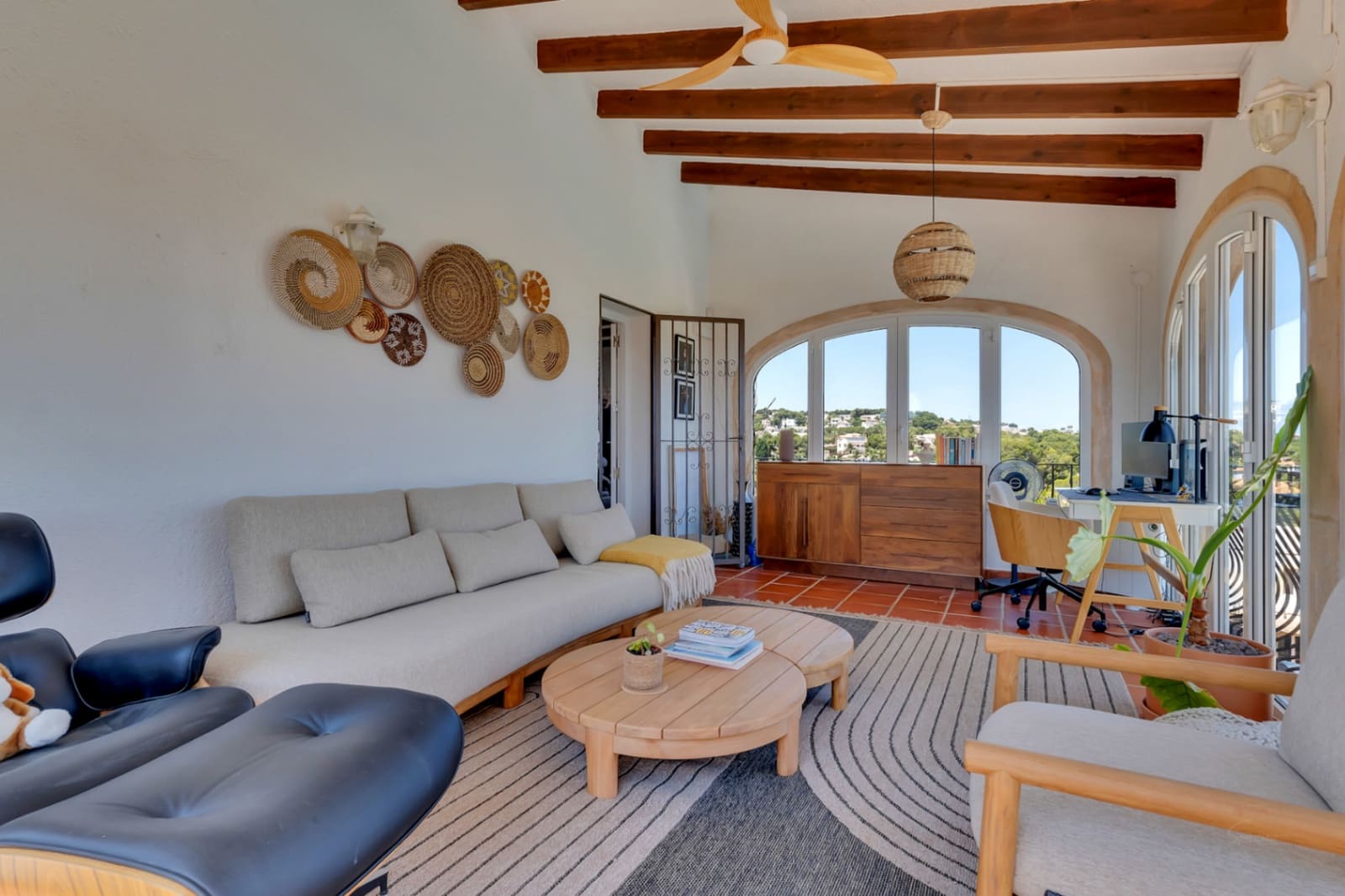 4 soveværelse Villa til salg i Javea / Xabia med swimmingpool garage - € 1.730.000 (Ref: 9997404)