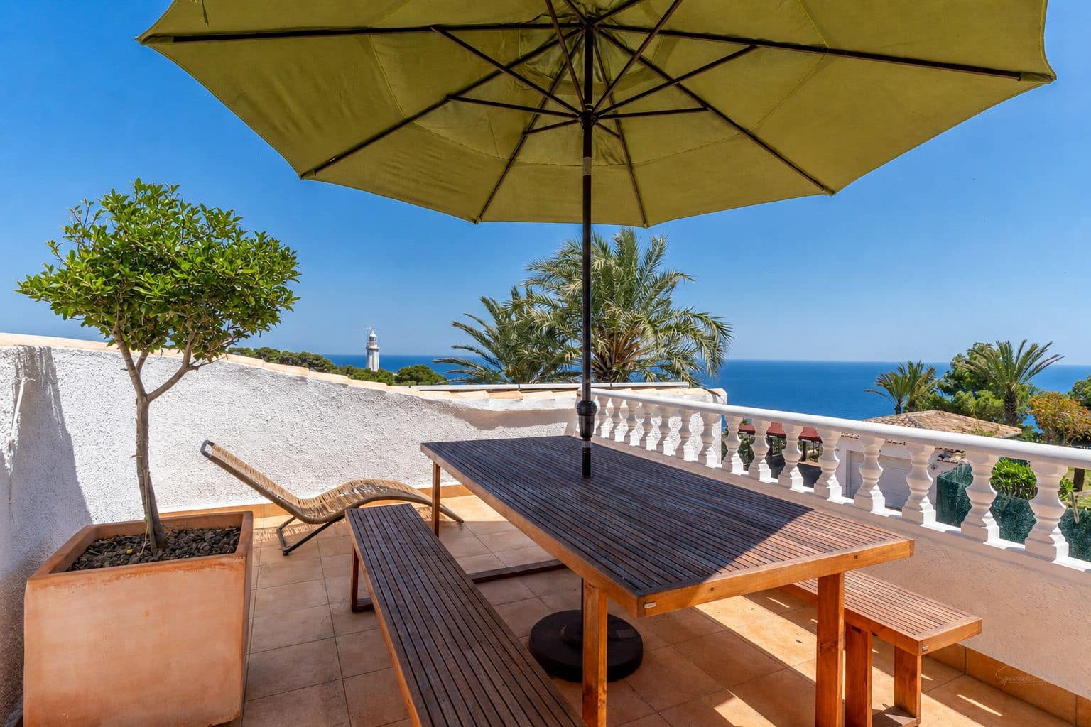 4 soveværelse Villa til salg i Javea / Xabia med swimmingpool garage - € 1.730.000 (Ref: 9997404)