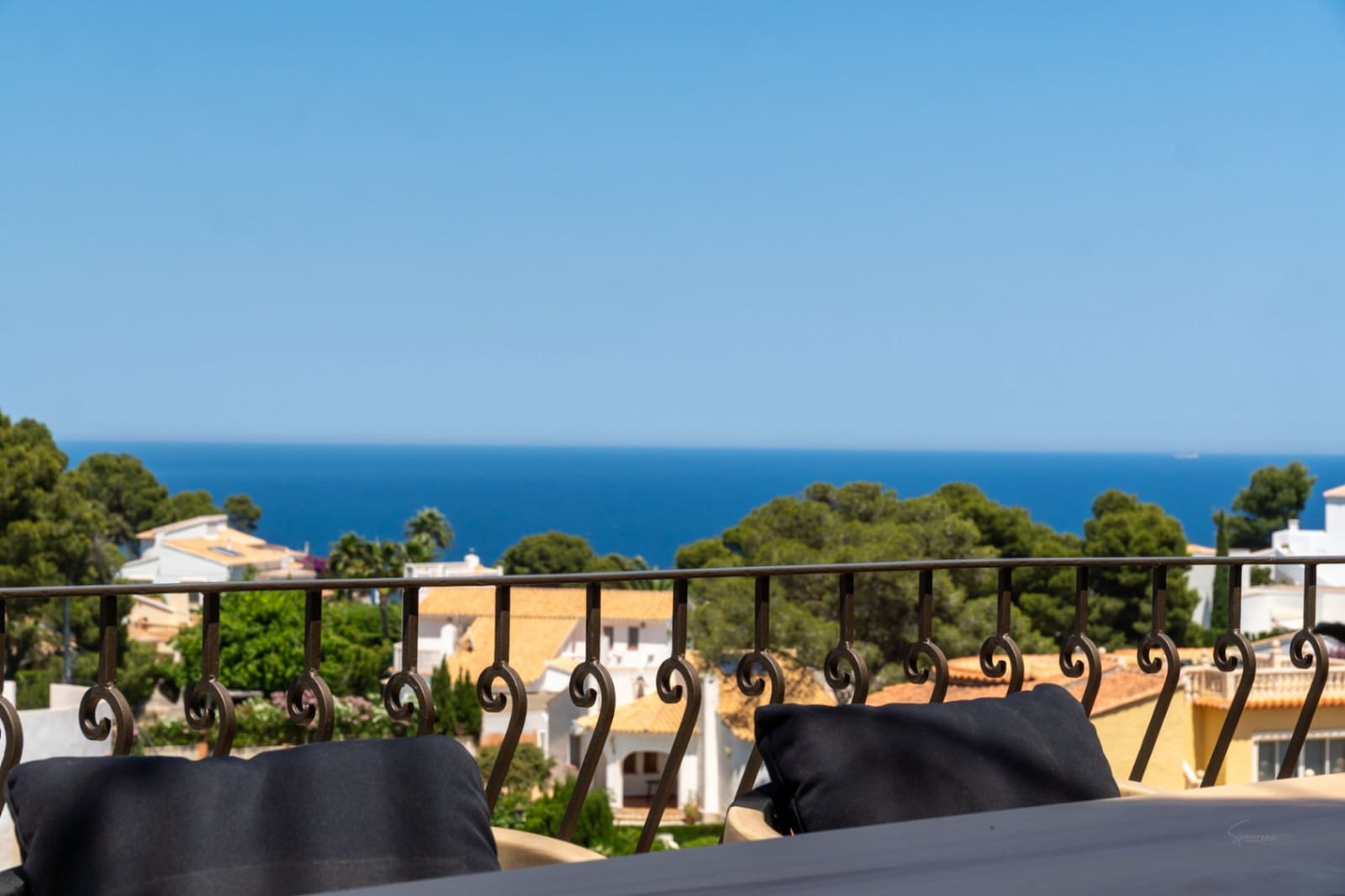 4 soveværelse Villa til salg i Javea / Xabia med swimmingpool garage - € 1.730.000 (Ref: 9997404)