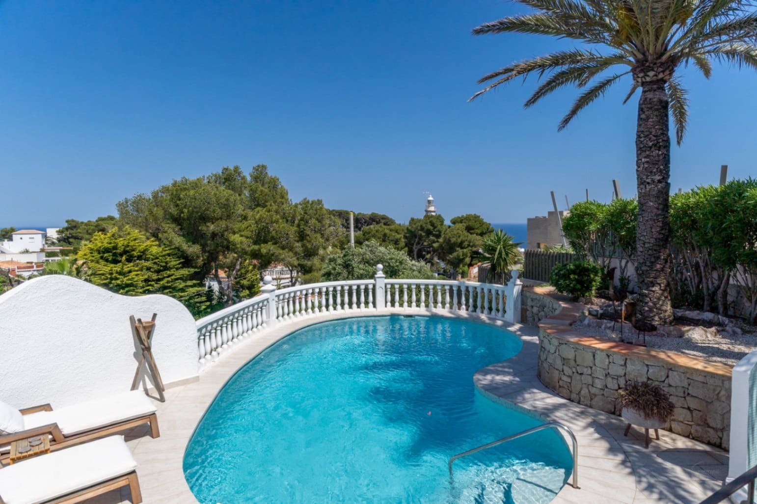 4 soveværelse Villa til salg i Javea / Xabia med swimmingpool garage - € 1.730.000 (Ref: 9997404)