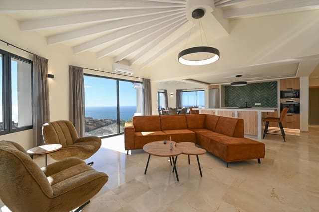 5 soverom Villa til salgs i Cumbre del Sol, Benitachell / Benitatxell med svømmebasseng garasje - € 1 495 000 (Ref: 9997405)