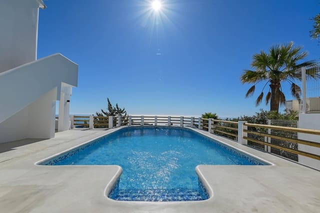 5 soverom Villa til salgs i Cumbre del Sol, Benitachell / Benitatxell med svømmebasseng garasje - € 1 495 000 (Ref: 9997405)