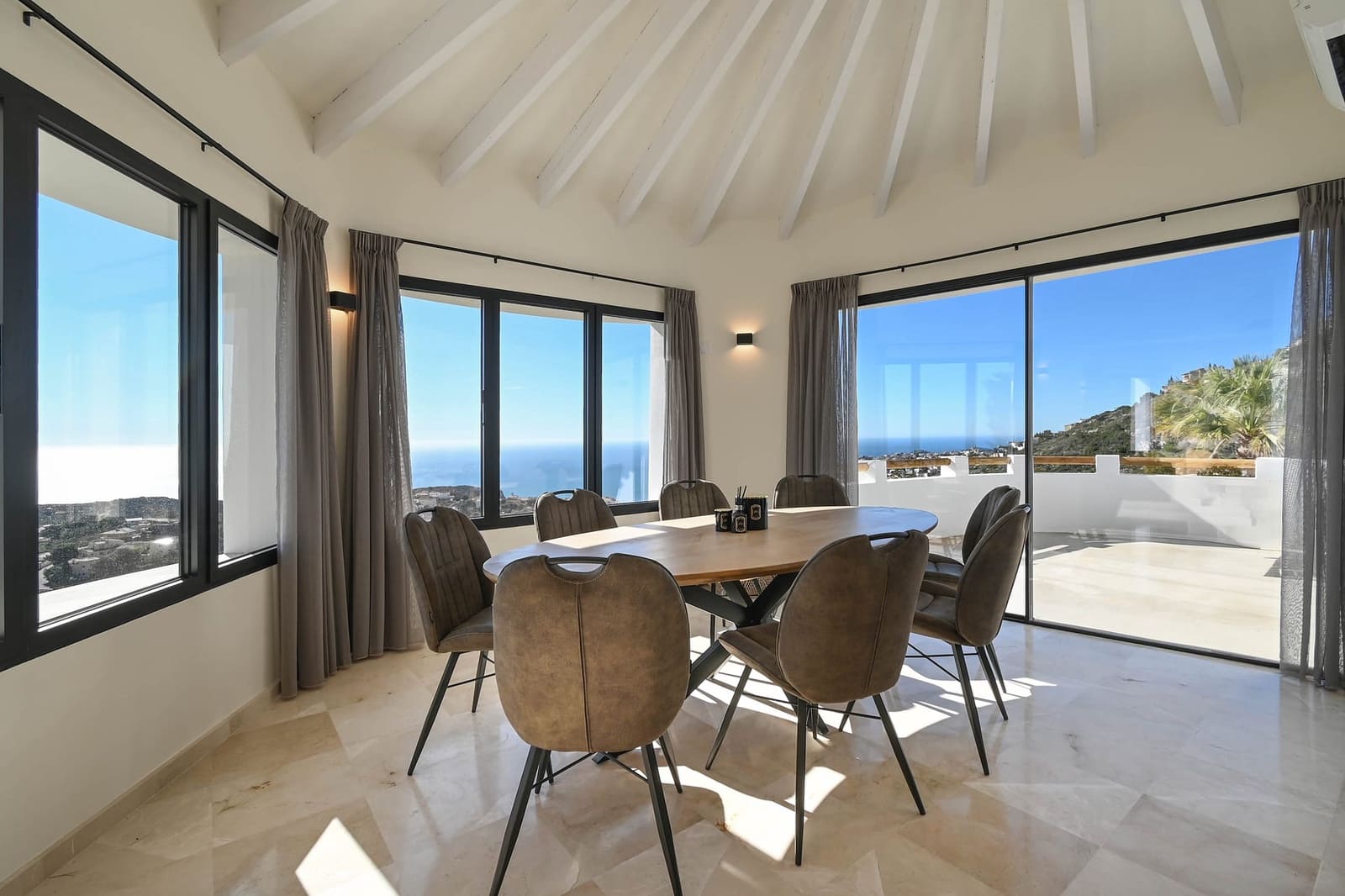 5 soverom Villa til salgs i Benitachell / Benitatxell med svømmebasseng garasje - € 1 495 000 (Ref: 9997405)