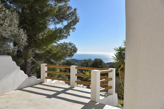 5 soverom Villa til salgs i Cumbre del Sol, Benitachell / Benitatxell med svømmebasseng garasje - € 1 495 000 (Ref: 9997405)