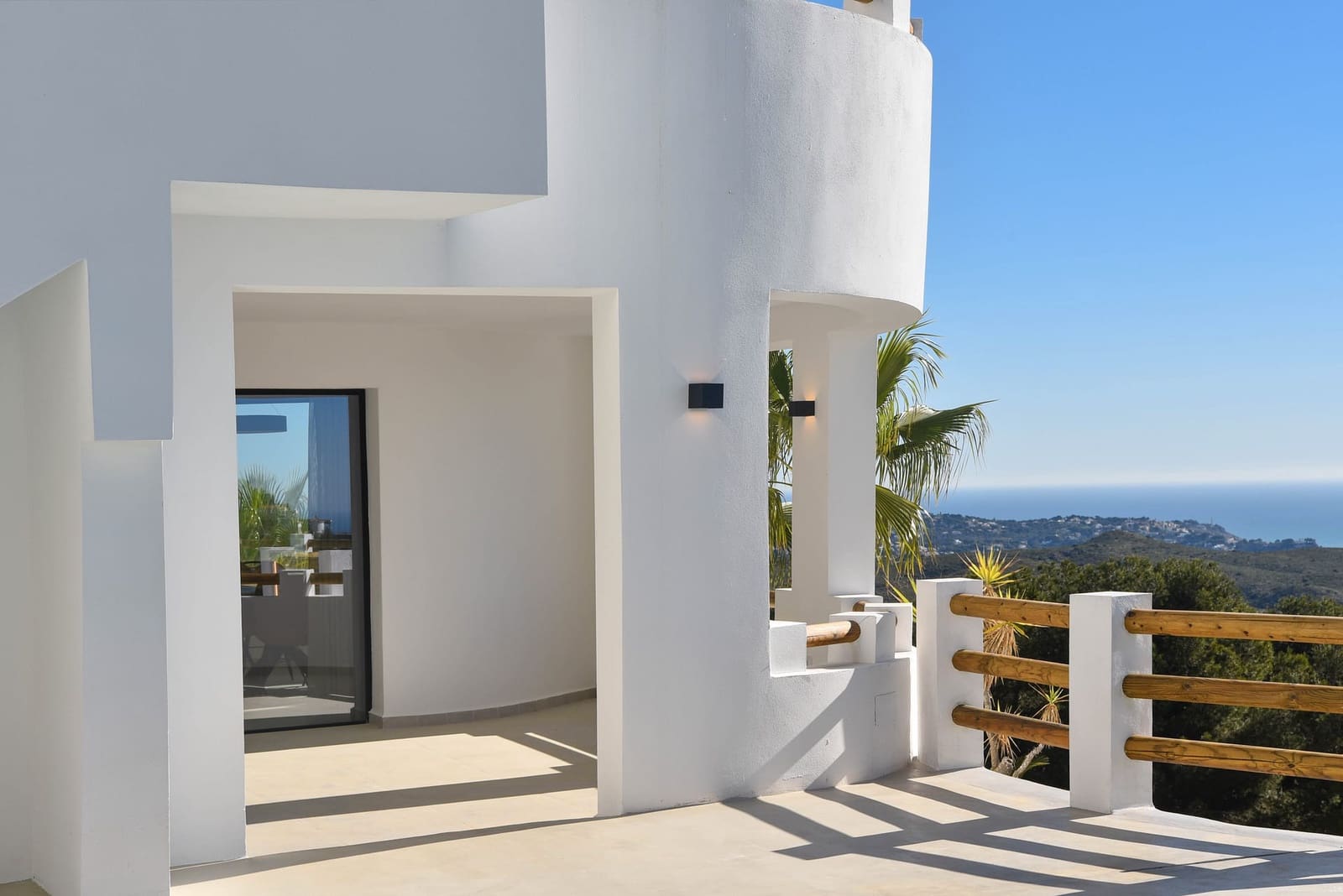 5 soverom Villa til salgs i Benitachell / Benitatxell med svømmebasseng garasje - € 1 495 000 (Ref: 9997405)