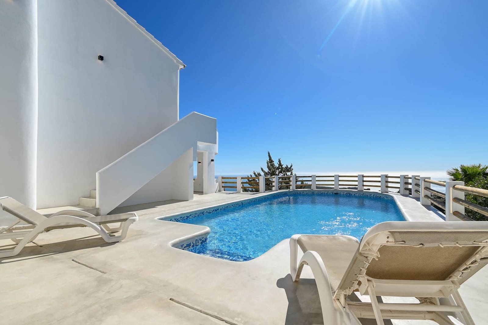 5 soverom Villa til salgs i Benitachell / Benitatxell med svømmebasseng garasje - € 1 495 000 (Ref: 9997405)