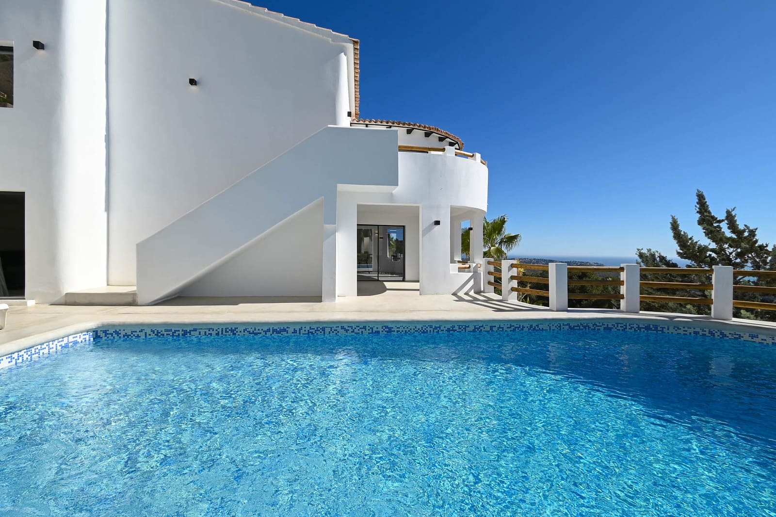 5 soverom Villa til salgs i Benitachell / Benitatxell med svømmebasseng garasje - € 1 495 000 (Ref: 9997405)