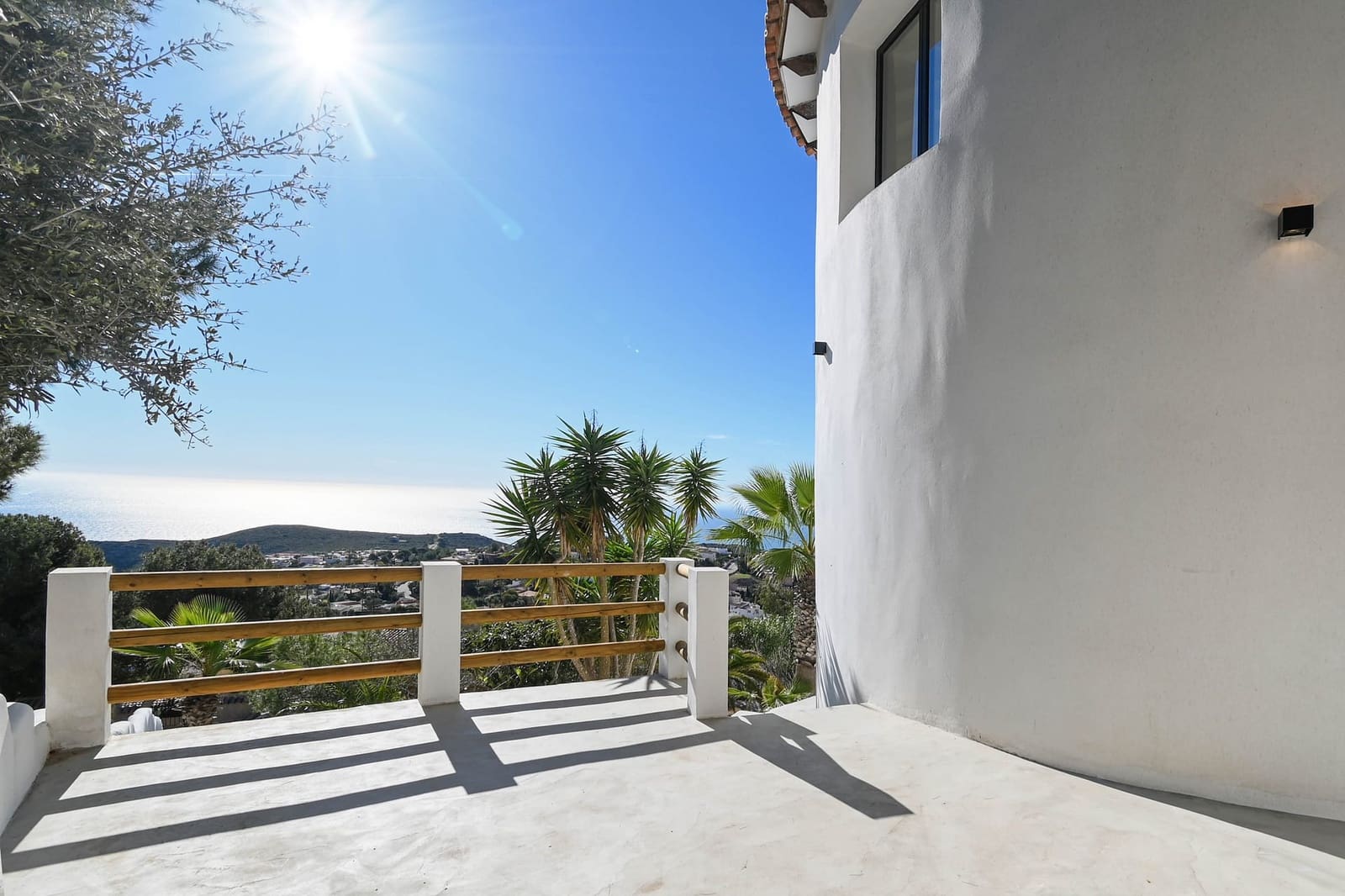 5 soverom Villa til salgs i Benitachell / Benitatxell med svømmebasseng garasje - € 1 495 000 (Ref: 9997405)