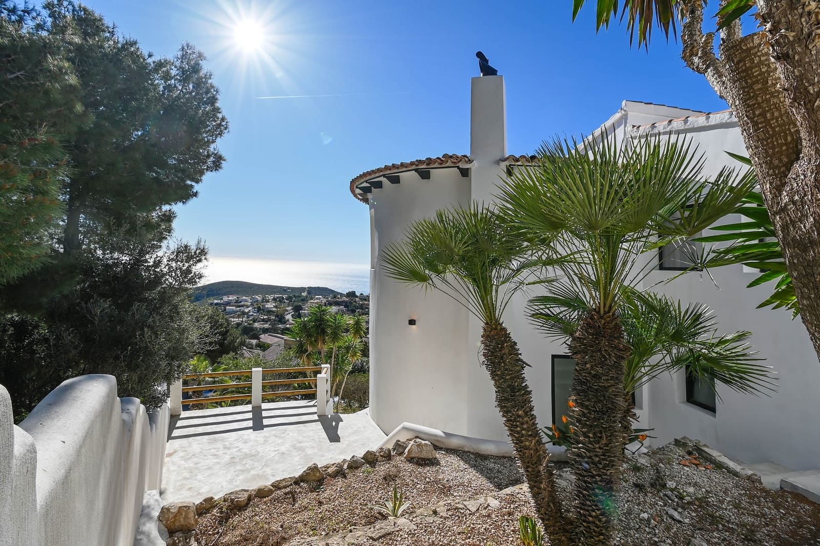 5 soverom Villa til salgs i Benitachell / Benitatxell med svømmebasseng garasje - € 1 495 000 (Ref: 9997405)