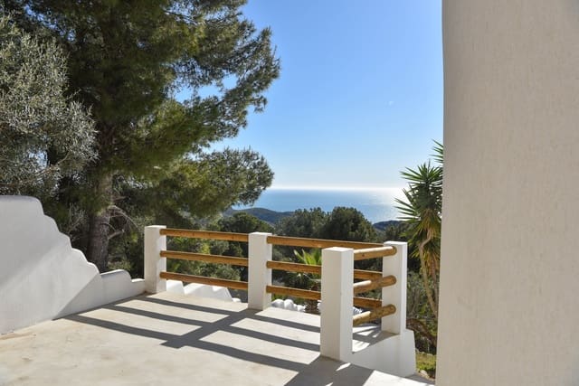 5 sovrum Villa till salu i Cumbre del Sol, Benitachell / Benitatxell med pool garage - 1 495 000 € (Ref: 9997405)