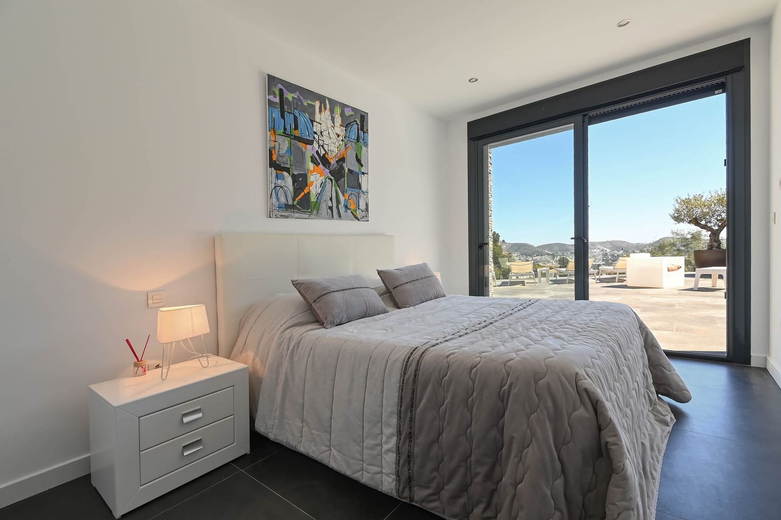4 soverom Villa til salgs i Moraira med svømmebasseng garasje - € 1 395 000 (Ref: 9997406)