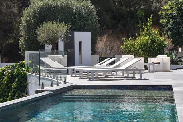 4 soverom Villa til salgs i Benimeit - Tabaira, Teulada-Moraira - € 1 395 000 (Ref: 9997406)