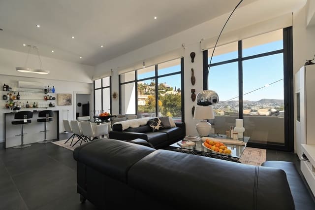 4 soverom Villa til salgs i Benimeit - Tabaira, Teulada-Moraira - € 1 395 000 (Ref: 9997406)