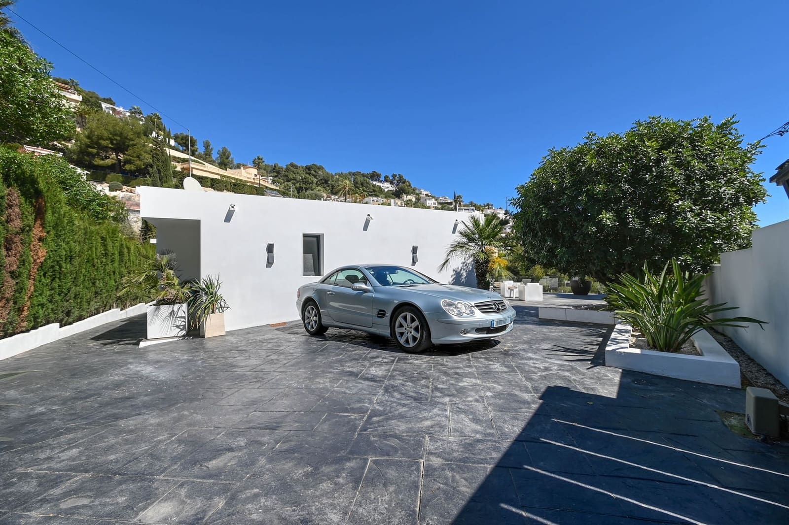 4 soverom Villa til salgs i Moraira med svømmebasseng garasje - € 1 395 000 (Ref: 9997406)