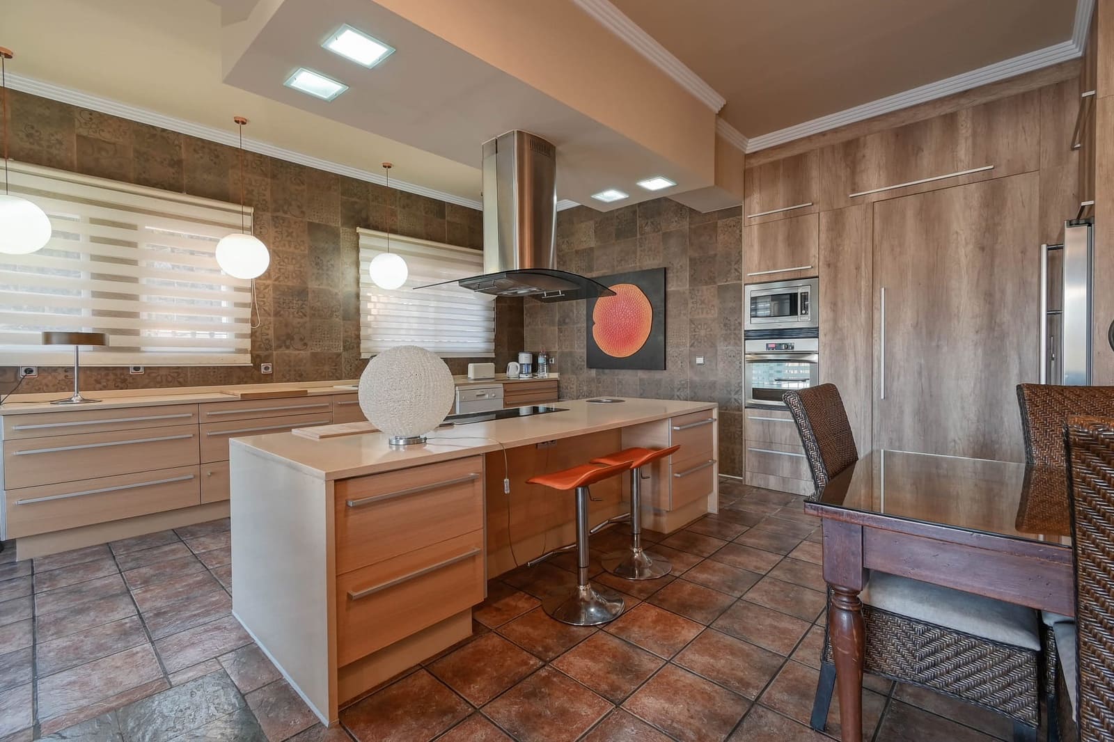 3 sypialnia Willa na sprzedaż w Moraira z basenem garażem - 950 000 € (Ref: 9997407)