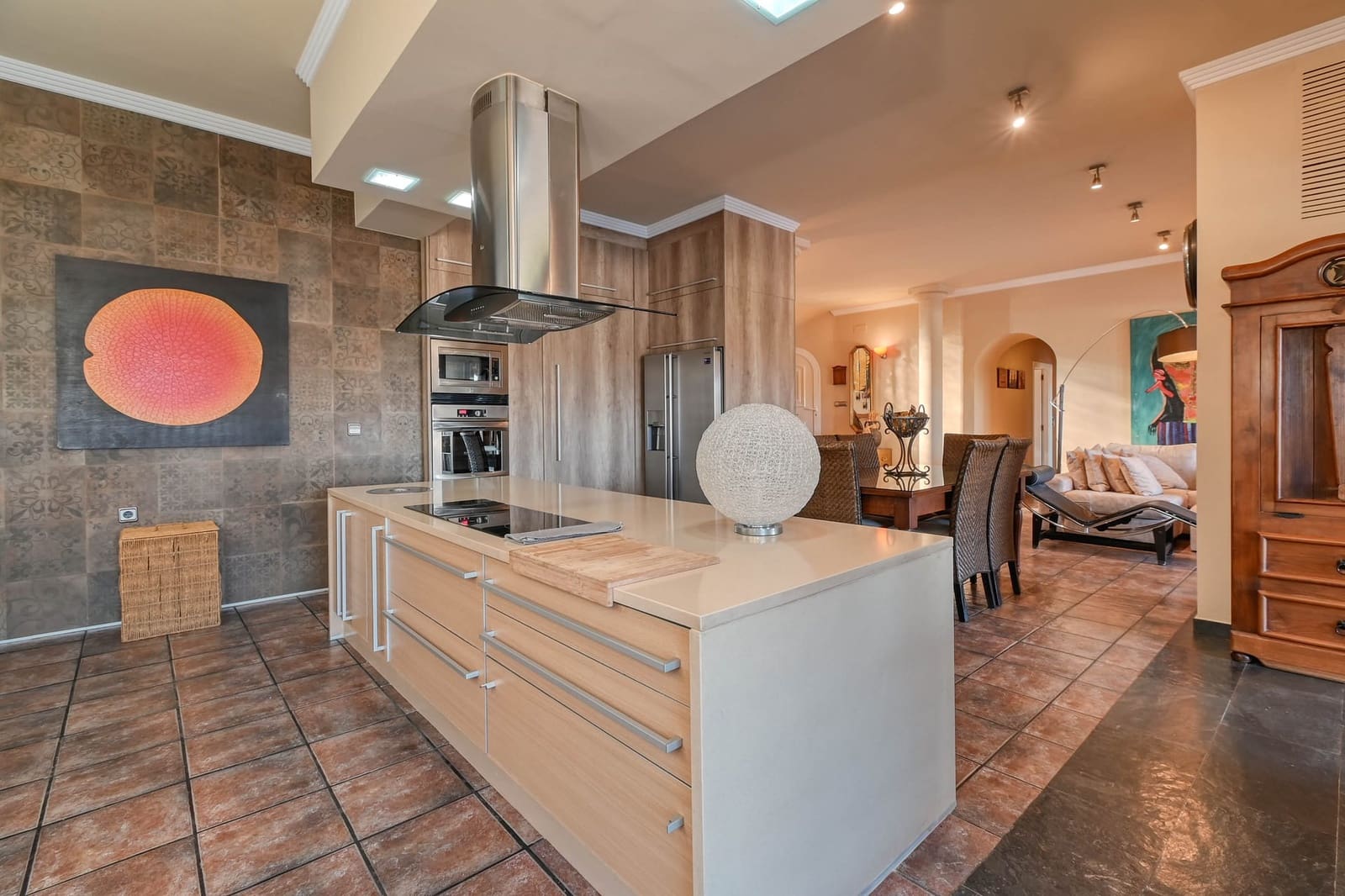 3 sypialnia Willa na sprzedaż w Moraira z basenem garażem - 950 000 € (Ref: 9997407)