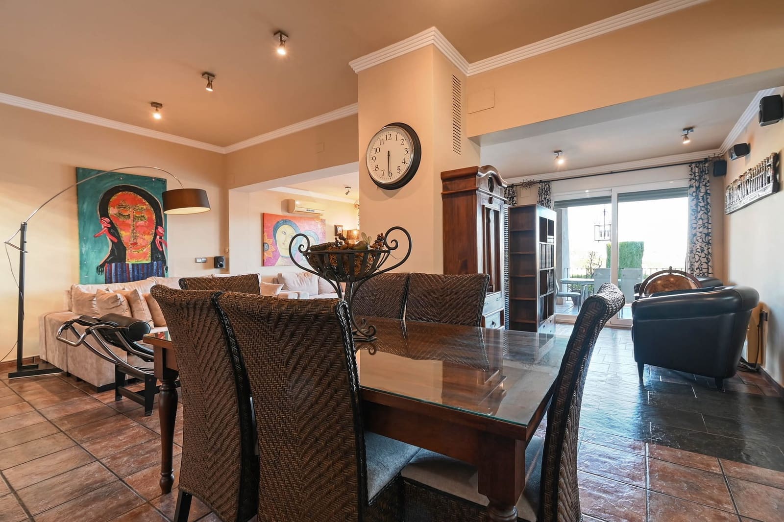 3 sypialnia Willa na sprzedaż w Moraira z basenem garażem - 950 000 € (Ref: 9997407)