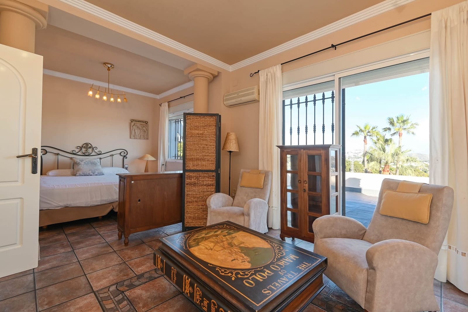 3 sypialnia Willa na sprzedaż w Moraira z basenem garażem - 950 000 € (Ref: 9997407)