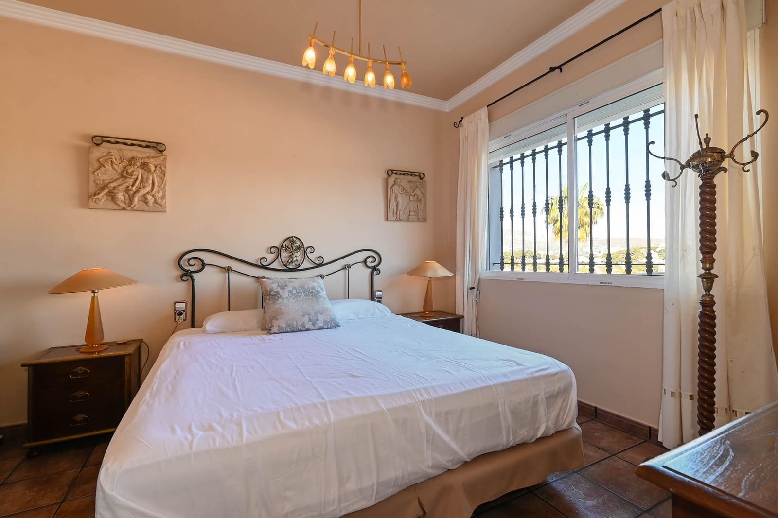 3 sypialnia Willa na sprzedaż w Moraira z basenem garażem - 950 000 € (Ref: 9997407)