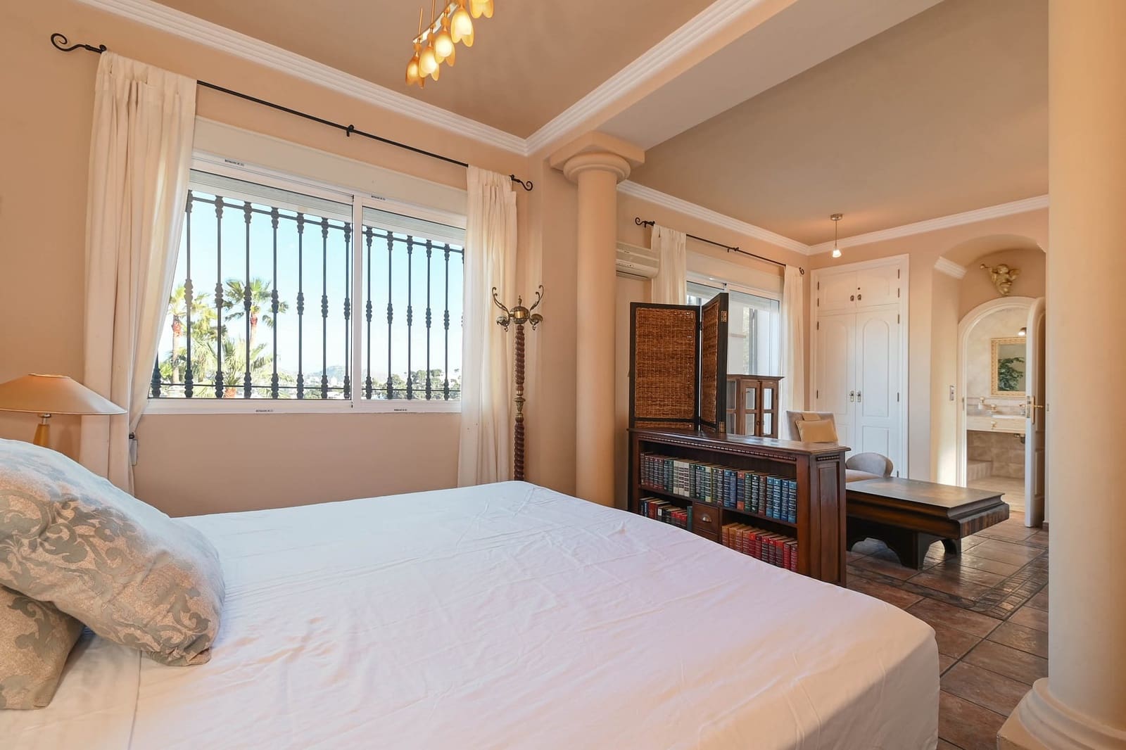 3 sypialnia Willa na sprzedaż w Moraira z basenem garażem - 950 000 € (Ref: 9997407)