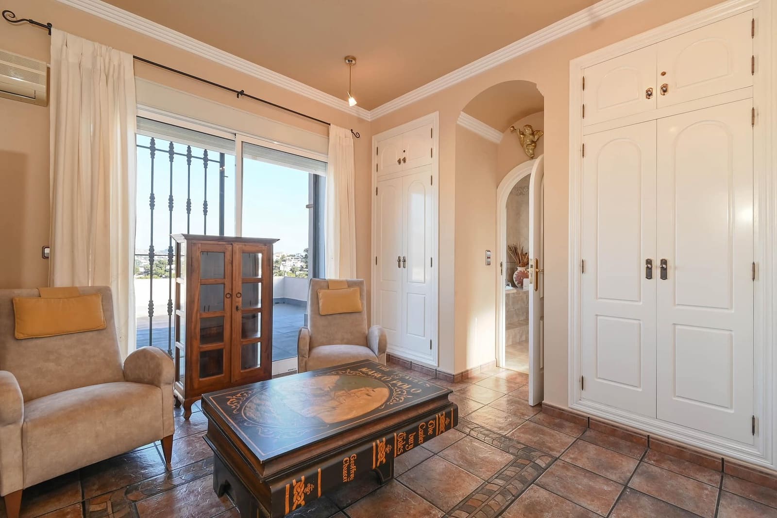3 sypialnia Willa na sprzedaż w Moraira z basenem garażem - 950 000 € (Ref: 9997407)