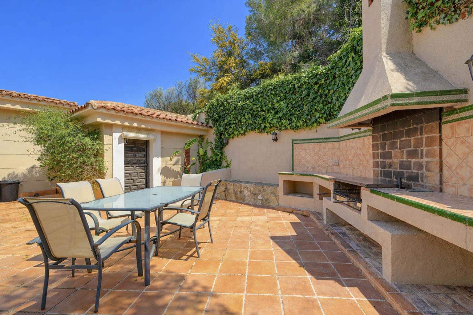 3 sypialnia Willa na sprzedaż w Moraira z basenem garażem - 950 000 € (Ref: 9997407)