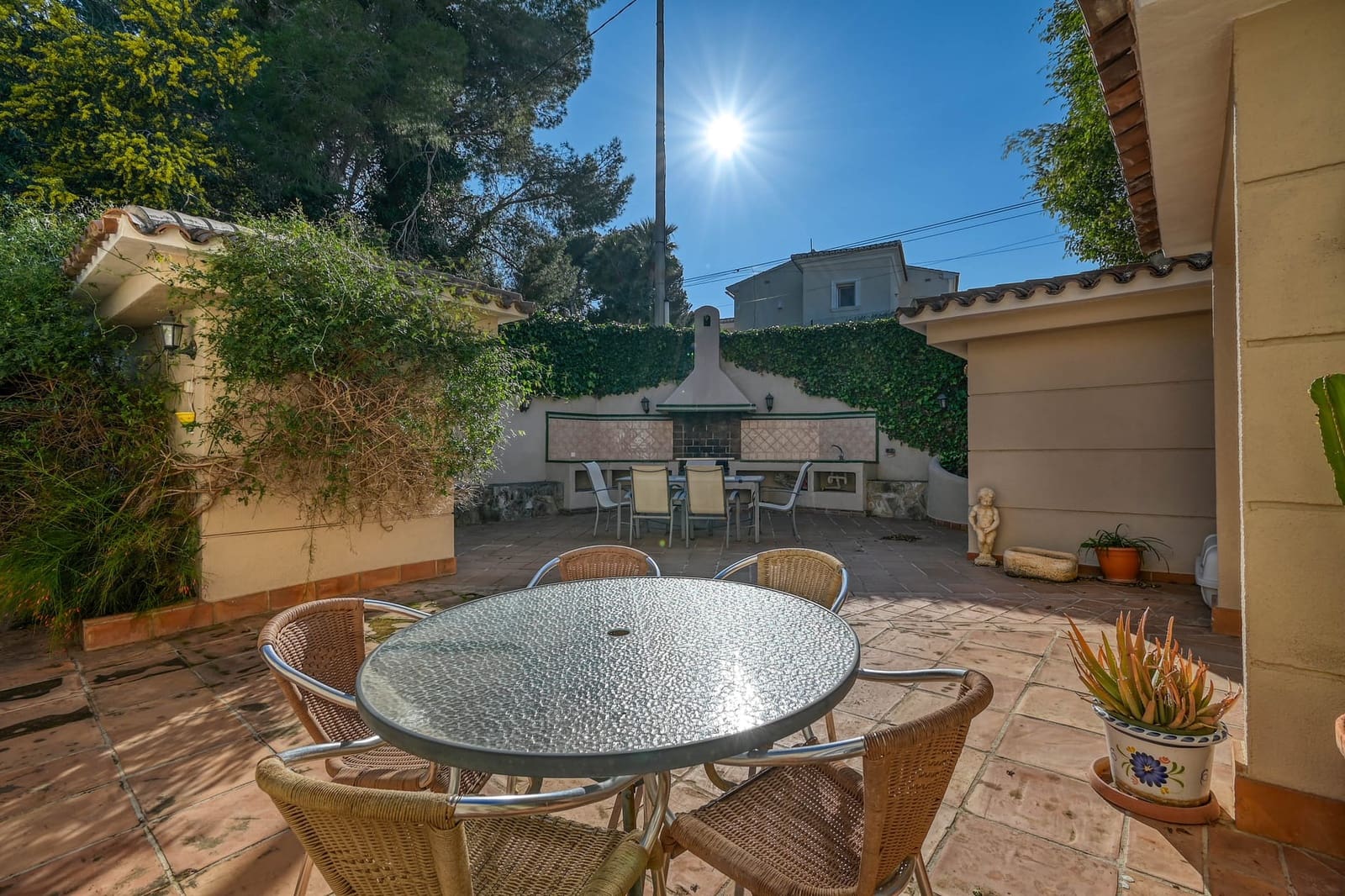 3 sypialnia Willa na sprzedaż w Moraira z basenem garażem - 950 000 € (Ref: 9997407)