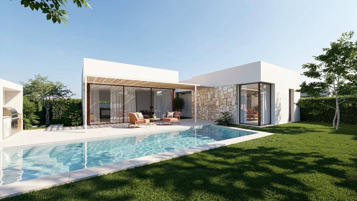 4 soveværelse Villa til salg i Denia med swimmingpool garage - € 1.220.000 (Ref: 9997408)