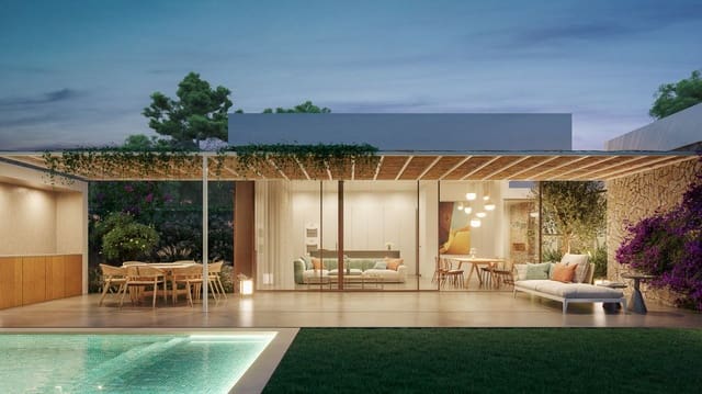 4 soveværelse Villa til salg i Dénia med swimmingpool garage - € 1.220.000 (Ref: 9997408)