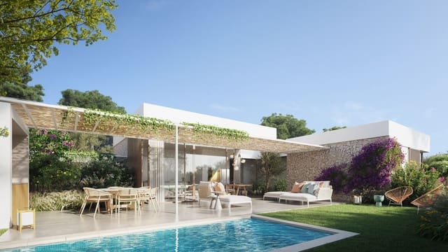 4 soveværelse Villa til salg i Dénia med swimmingpool garage - € 1.220.000 (Ref: 9997408)