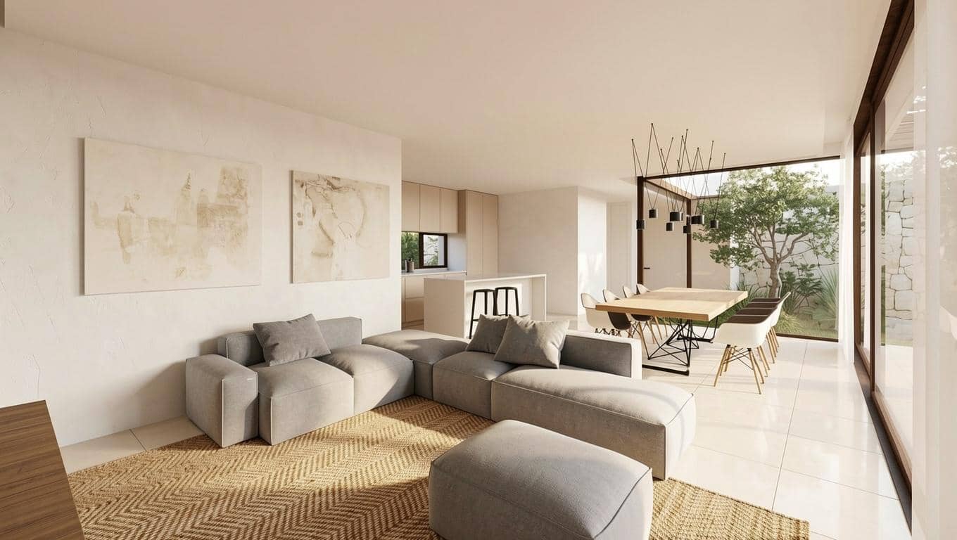 4 soveværelse Villa til salg i Denia med swimmingpool garage - € 1.220.000 (Ref: 9997408)