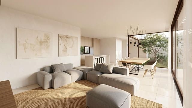 4 soveværelse Villa til salg i Dénia med swimmingpool garage - € 1.220.000 (Ref: 9997408)