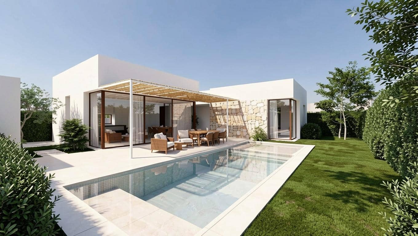 4 soveværelse Villa til salg i Denia med swimmingpool garage - € 1.220.000 (Ref: 9997408)