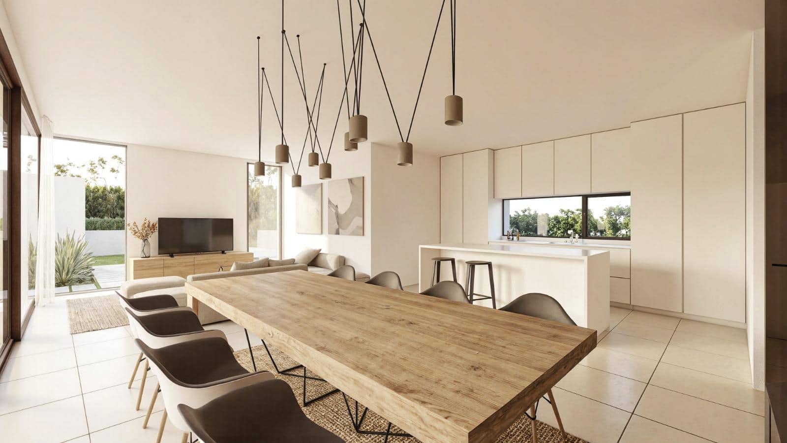 4 soveværelse Villa til salg i Denia med swimmingpool garage - € 1.220.000 (Ref: 9997408)