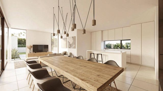 4 soverom Villa til salgs i Dénia med svømmebasseng garasje - € 1 220 000 (Ref: 9997408)