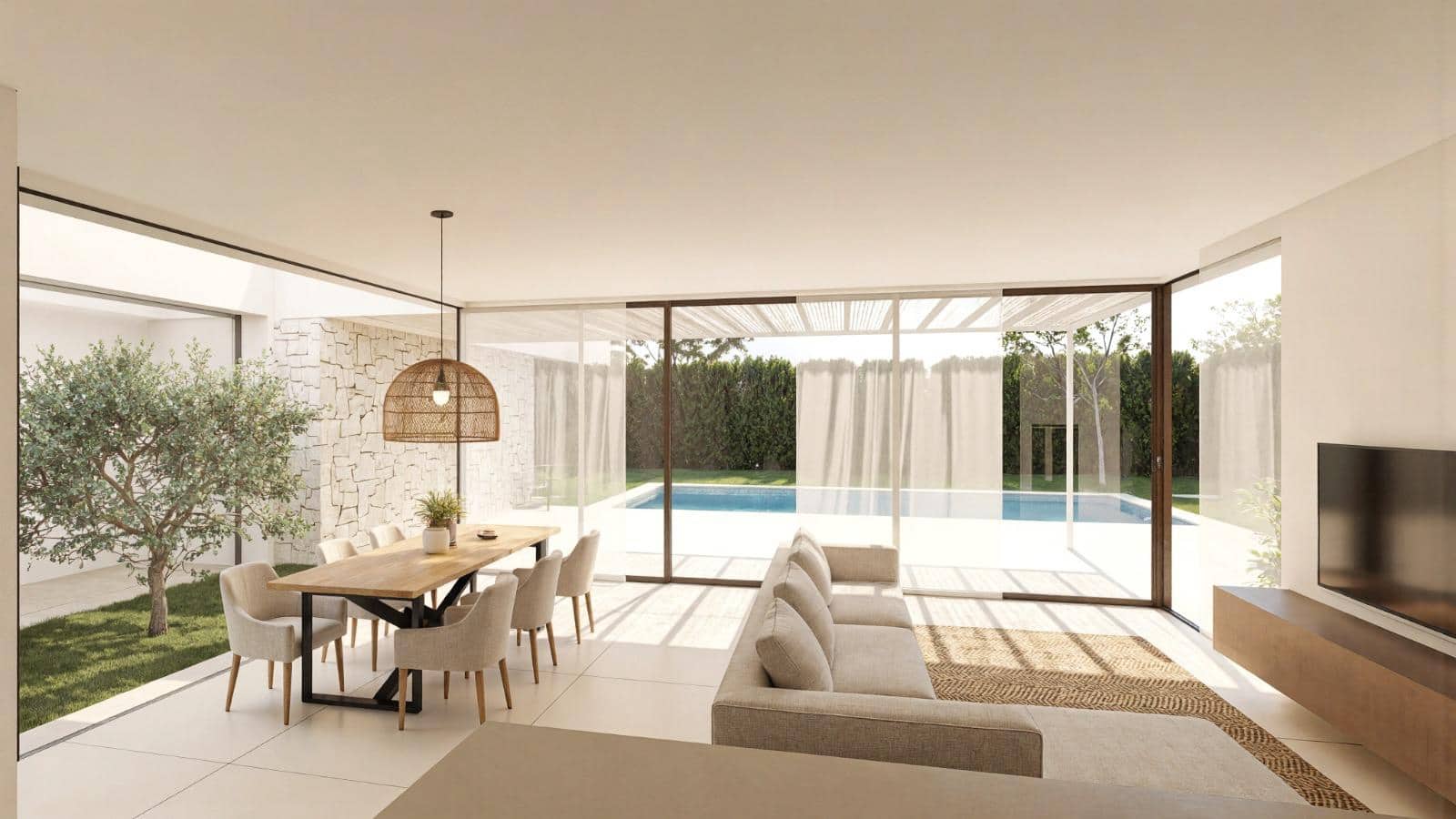 4 soveværelse Villa til salg i Denia med swimmingpool garage - € 1.220.000 (Ref: 9997408)