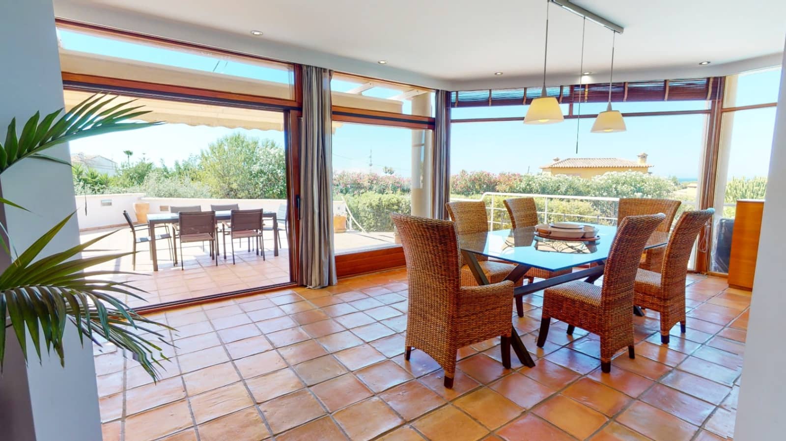 6 soverom Villa til salgs i Denia med svømmebasseng garasje - € 1 200 000 (Ref: 9997409)
