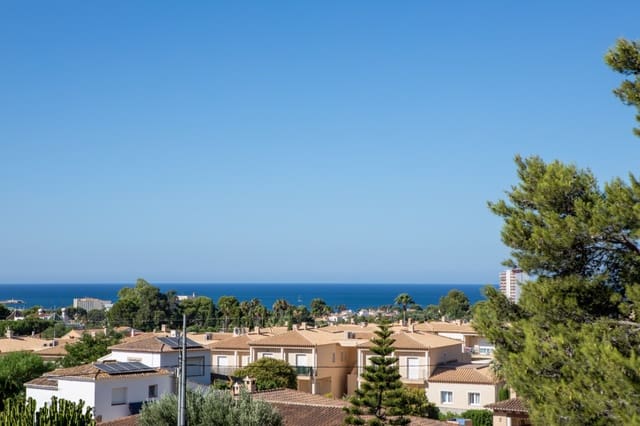 6 soverom Villa til salgs i El Montgó, Dénia med svømmebasseng garasje - € 1 200 000 (Ref: 9997409)