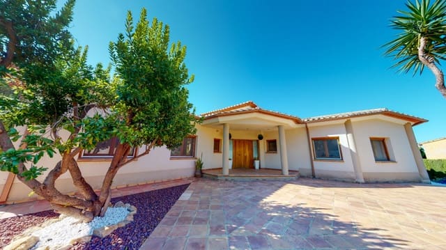6 soverom Villa til salgs i El Montgó, Dénia med svømmebasseng garasje - € 1 200 000 (Ref: 9997409)