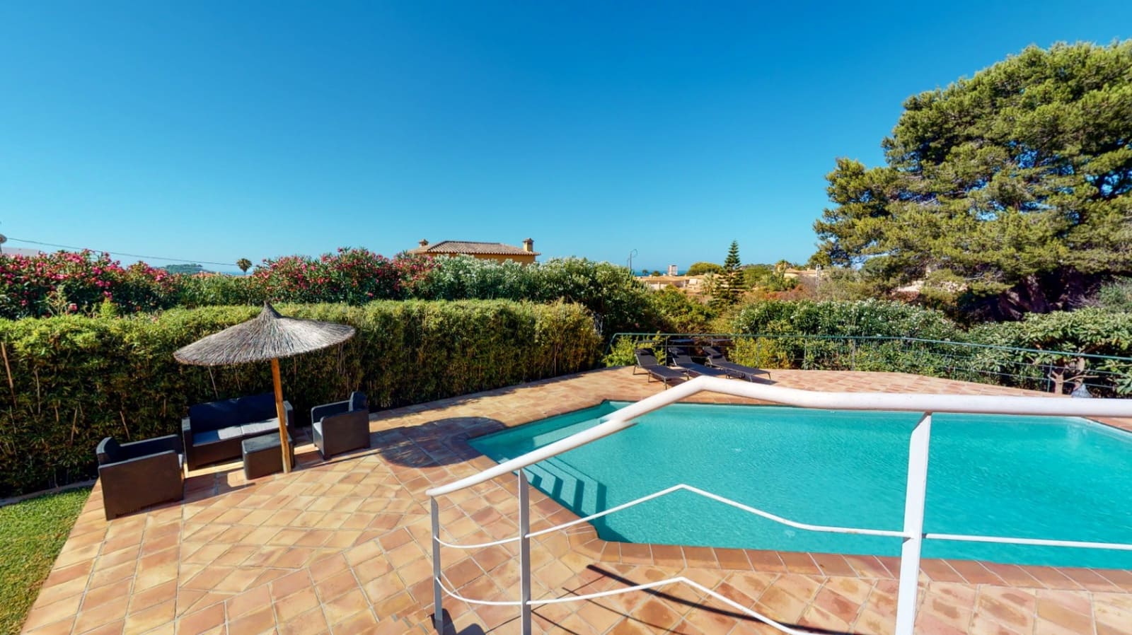 6 soverom Villa til salgs i Denia med svømmebasseng garasje - € 1 200 000 (Ref: 9997409)