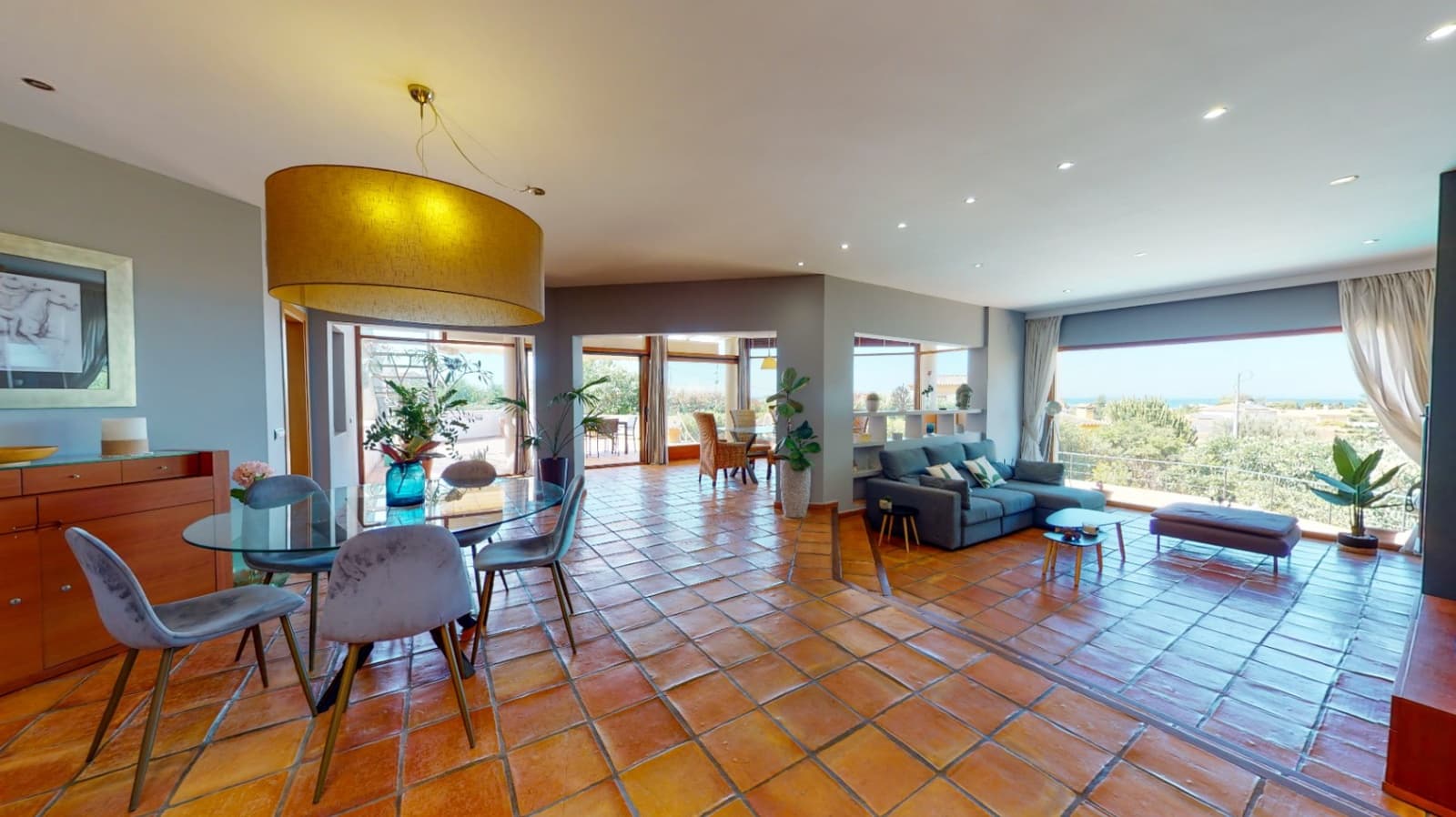 6 soverom Villa til salgs i Denia med svømmebasseng garasje - € 1 200 000 (Ref: 9997409)
