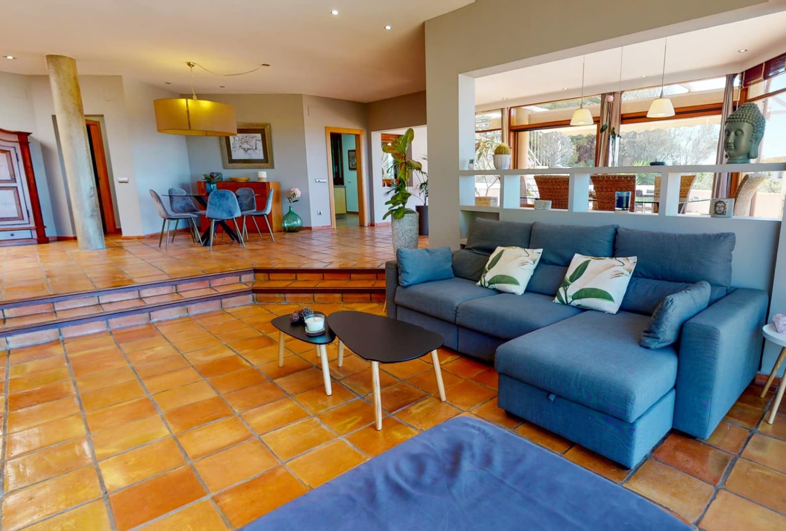 6 soverom Villa til salgs i Denia med svømmebasseng garasje - € 1 200 000 (Ref: 9997409)