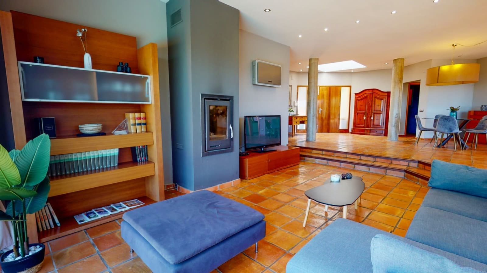 6 soverom Villa til salgs i Denia med svømmebasseng garasje - € 1 200 000 (Ref: 9997409)