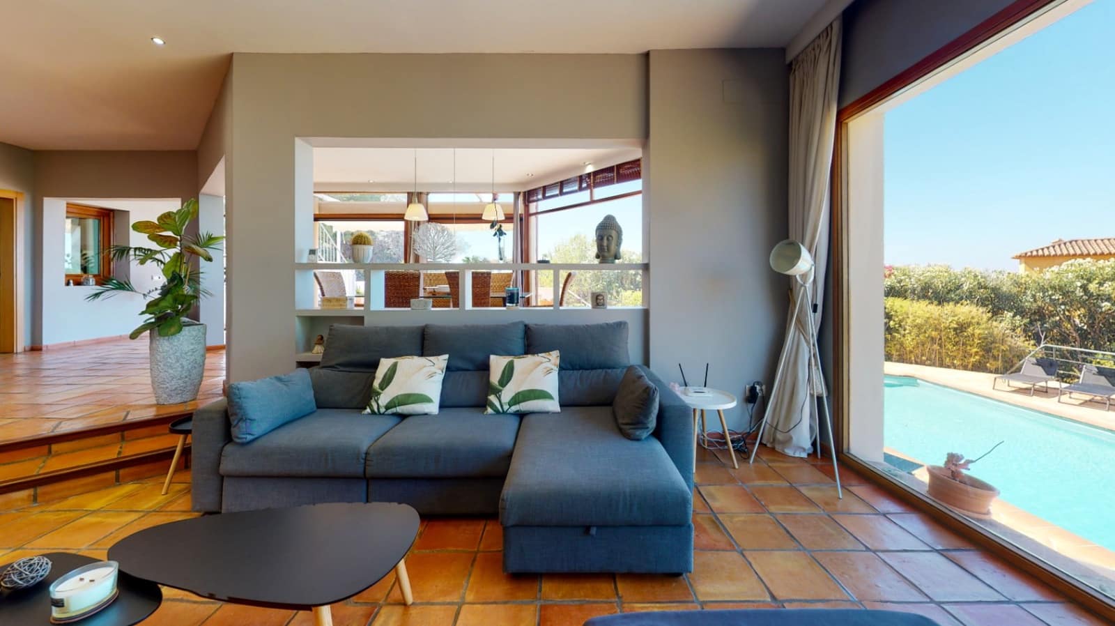 6 soverom Villa til salgs i Denia med svømmebasseng garasje - € 1 200 000 (Ref: 9997409)